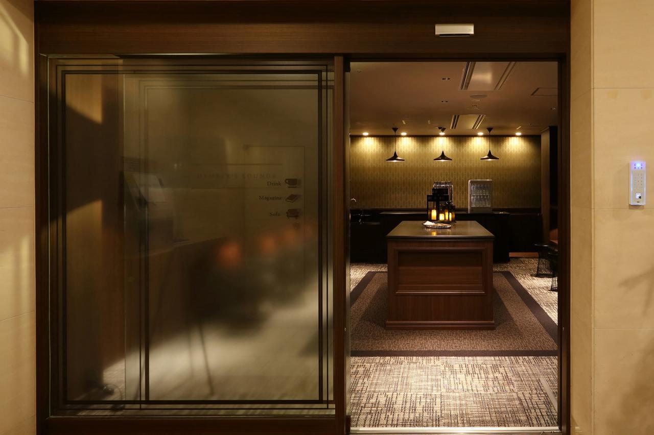 โรงแรม โยโกฮาม่า ซากุระงิโจ วอชิงตัน ภายนอก รูปภาพ
